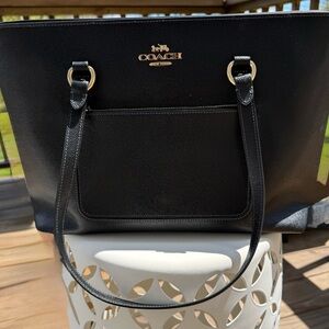 Coach Station Tote Bag